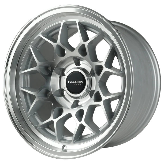 Falcon TX3 - EVO 17x9 - 0 Offset - Image 9