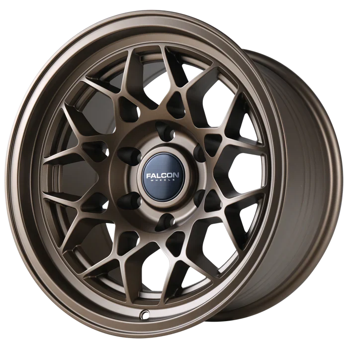 Falcon TX3 - EVO 17x9 - 12 Offset - Image 6