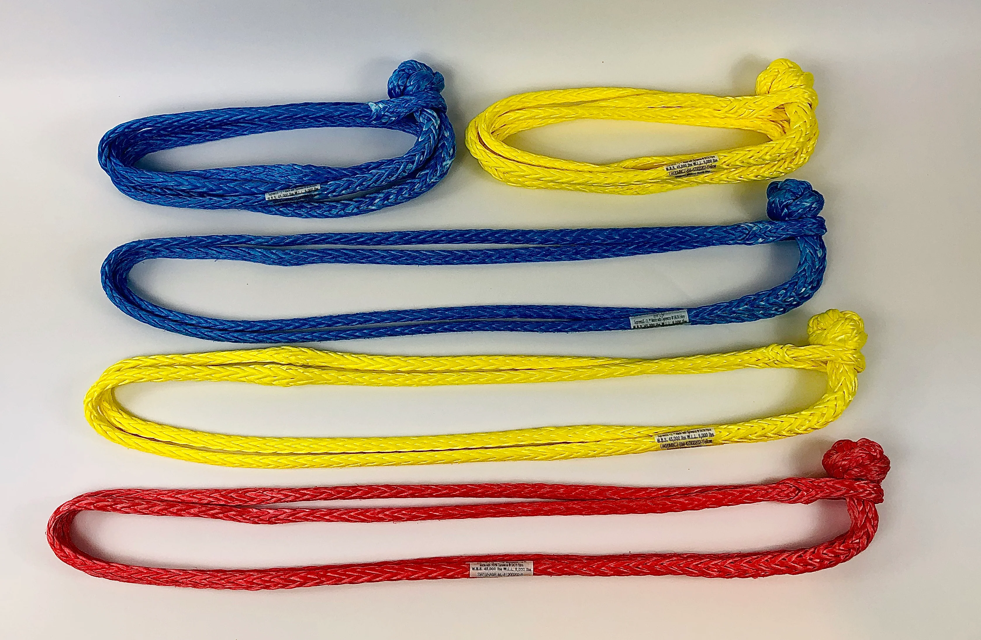 Freedom Recovery Gear 7/16 Soft Shackle - Image 3