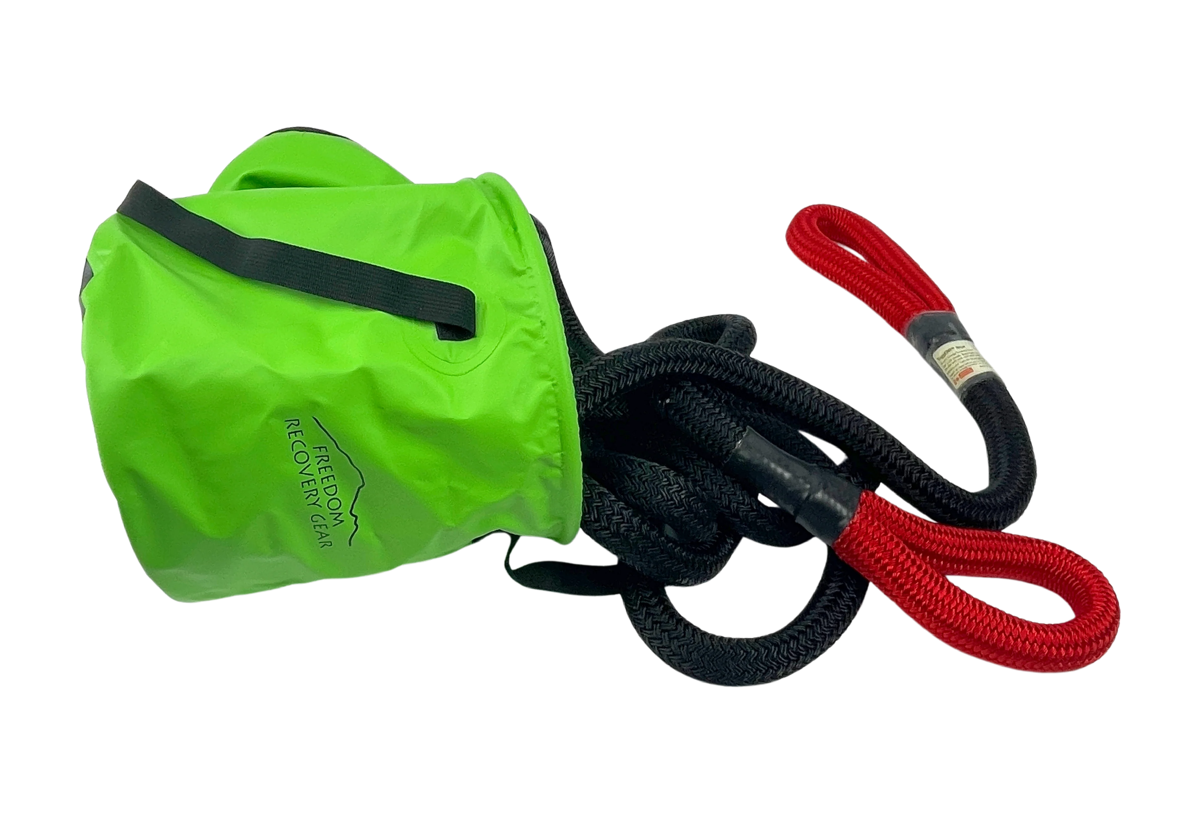 Freedom Recovery Gear - 7/8" x 25' TuggERR Kinetic Recovery Rope - Image 3