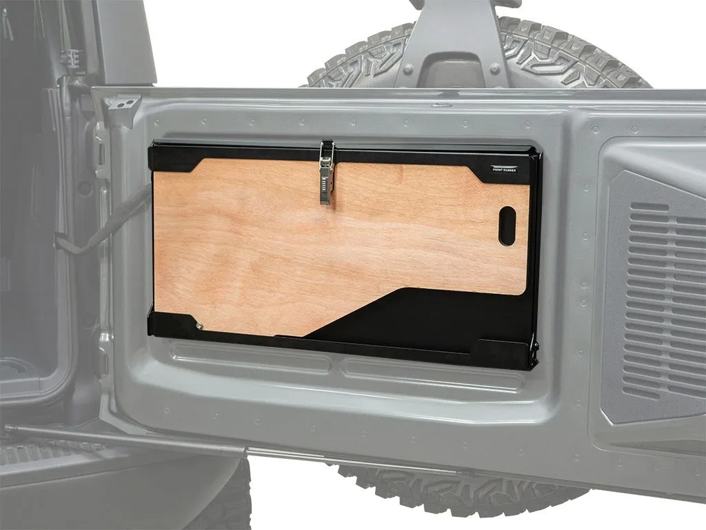 Front Runner Drop Down Tailgate Table 2021-2025 Ford Bronco - Image 7