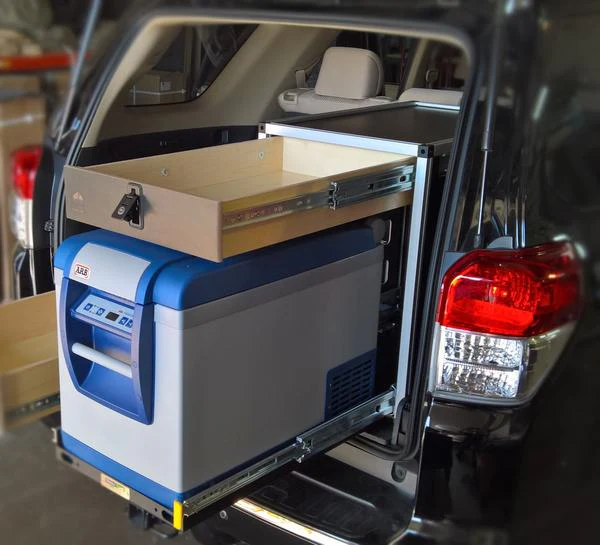 Goose Gear Icebox 1.3 With Top Drawer 25" Deep Module