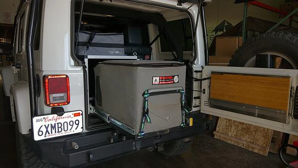 Goose Gear Icebox 1.31 25" Deep Module - Image 3