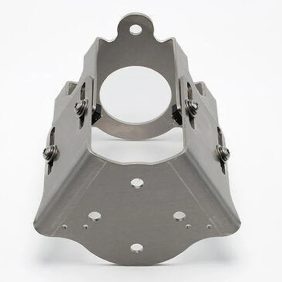 GP Factor 2024+ Ineos Grenadier Rotopax Spare Tire Mounting Kit - Image 3