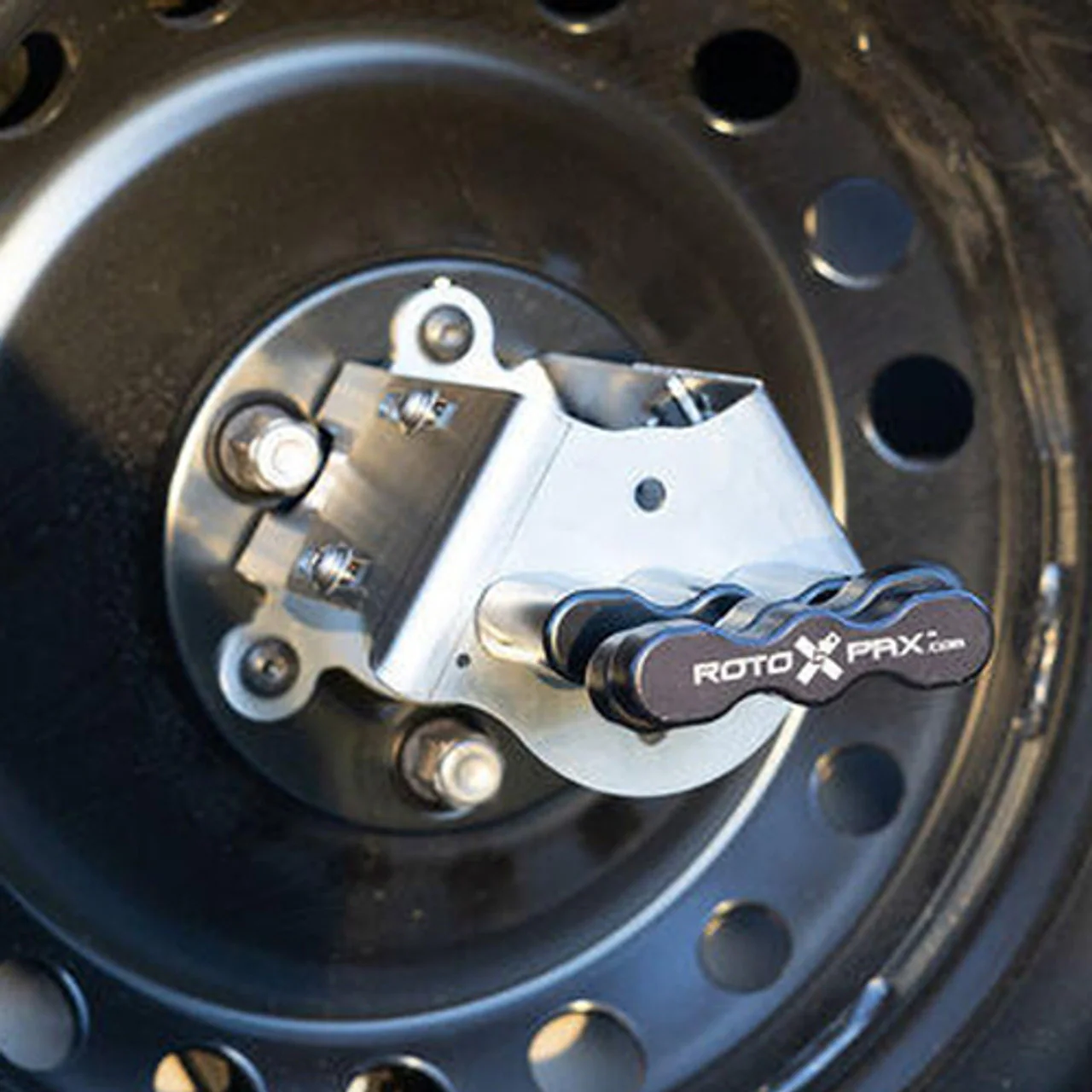 GP Factor 2024+ Ineos Grenadier Rotopax Spare Tire Mounting Kit - Image 4