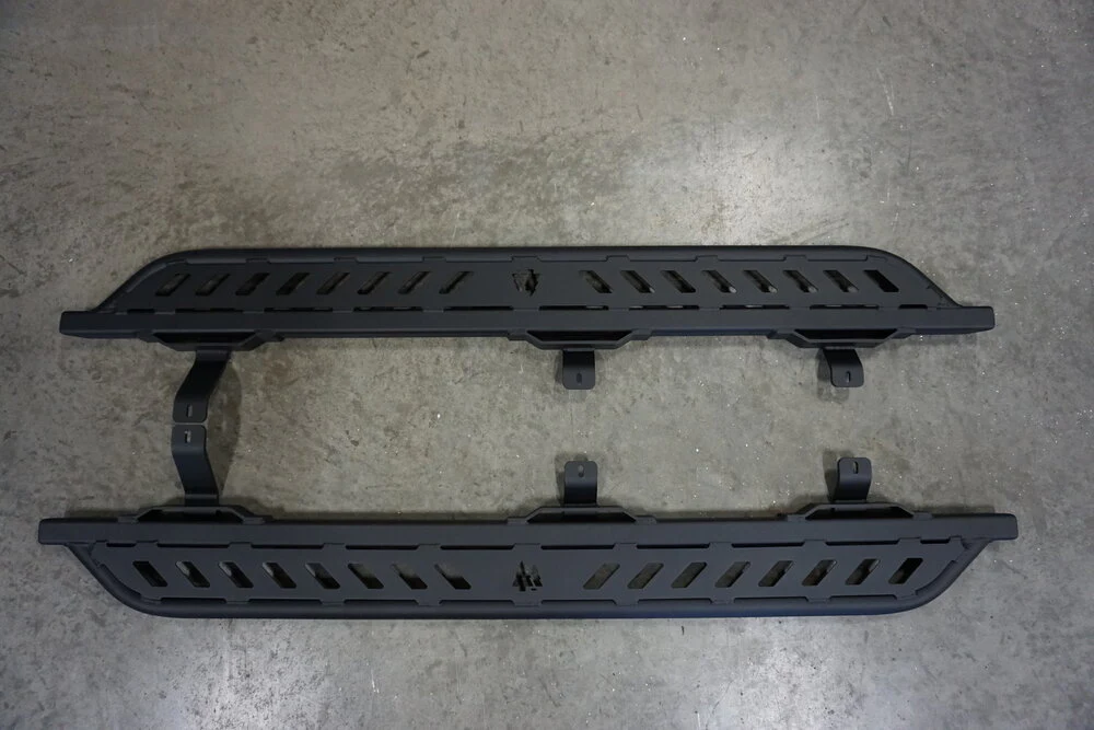 Greenlane 2021-2025 Ford Bronco 4-Door Aluminum Side Steps - Image 5