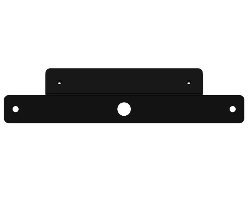 Greenlane 2021-2025 Ford Bronco License Plate Relocation Bracket