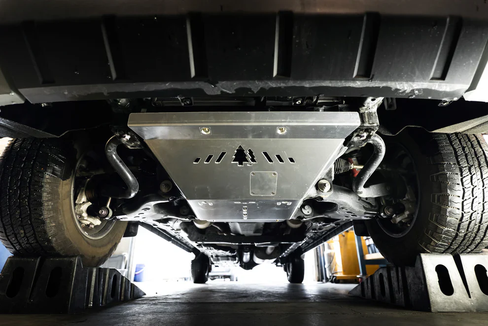 Greenlane 2022-2026 3rd Gen Tundra Full Engine Skid Plate