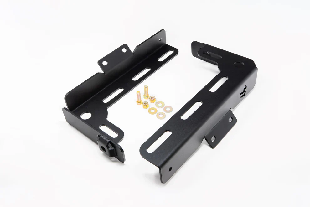 Greenlane 2022-2026 3rd Gen Tundra Stainless Steel Bed Stiffeners