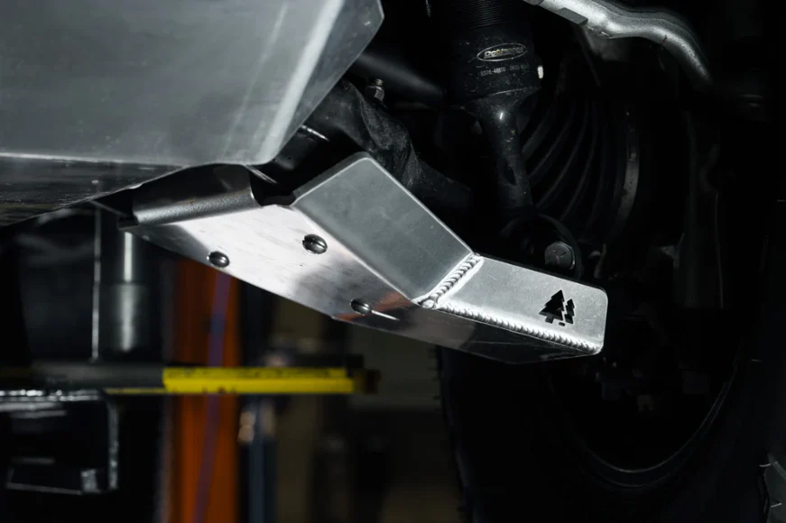 Greenlane 2024-2026 4th Gen Tacoma Control Arm Skid Plates - Image 3