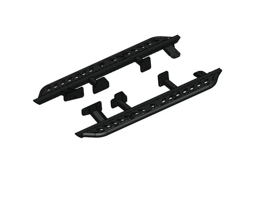 Greenlane 2024-2026 Land Cruiser Aluminum Straight Sliders