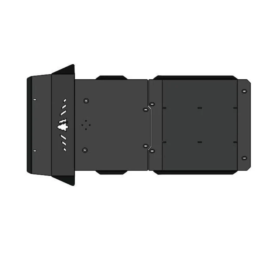 Greenlane 2024-2026 Land Cruiser Full Engine Skid Plate