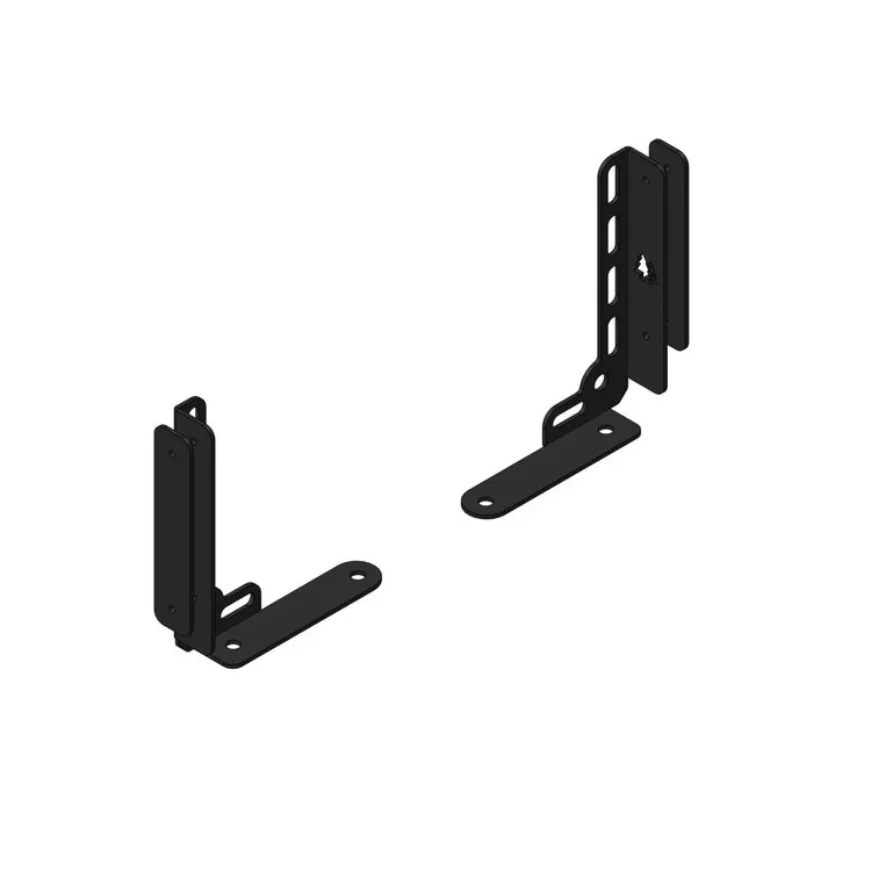 Greenlane 2nd Gen Tacoma Stainless Steel Bed Stiffeners - Image 5