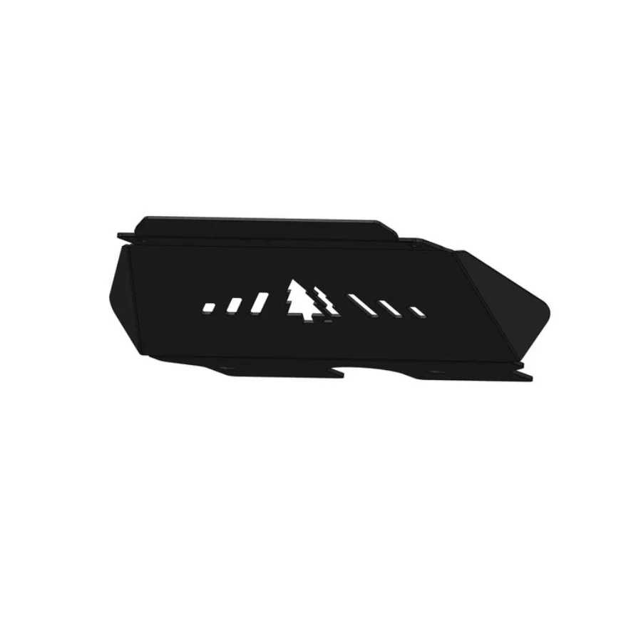 Greenlane 3rd Gen Tacoma Aluminum Front Skid Plate