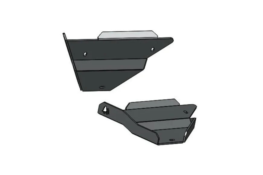 Greenlane 3rd Gen Tacoma Control Arm Skid Plates