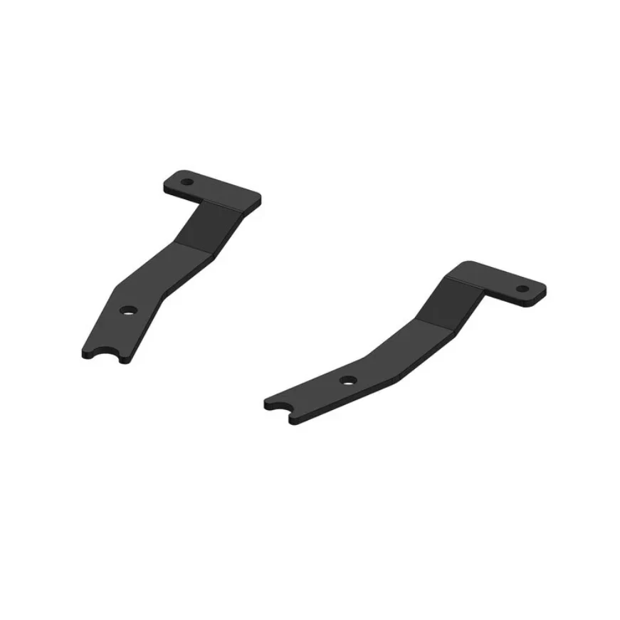 Greenlane 3rd Gen Tacoma Ditch Light Bracket Set