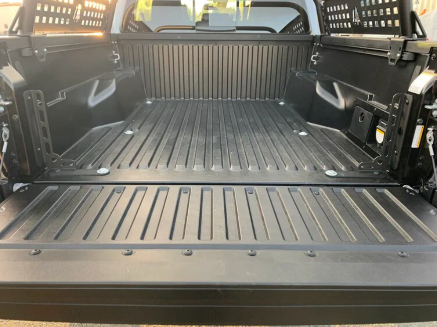 Greenlane 3rd Gen Tacoma Stainless Steel Bed Stiffeners - Image 5