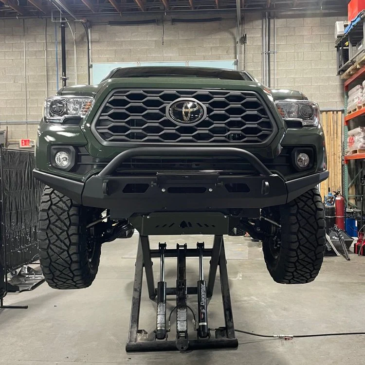 Greenlane 3rd Gen Tacoma Stump High Clearance Wings - Image 4