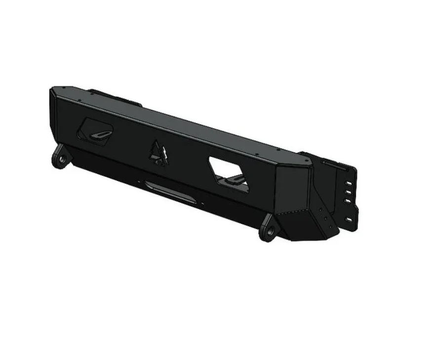 Greenlane 5th Gen 4Runner Aluminum Stump Bumper - Image 3