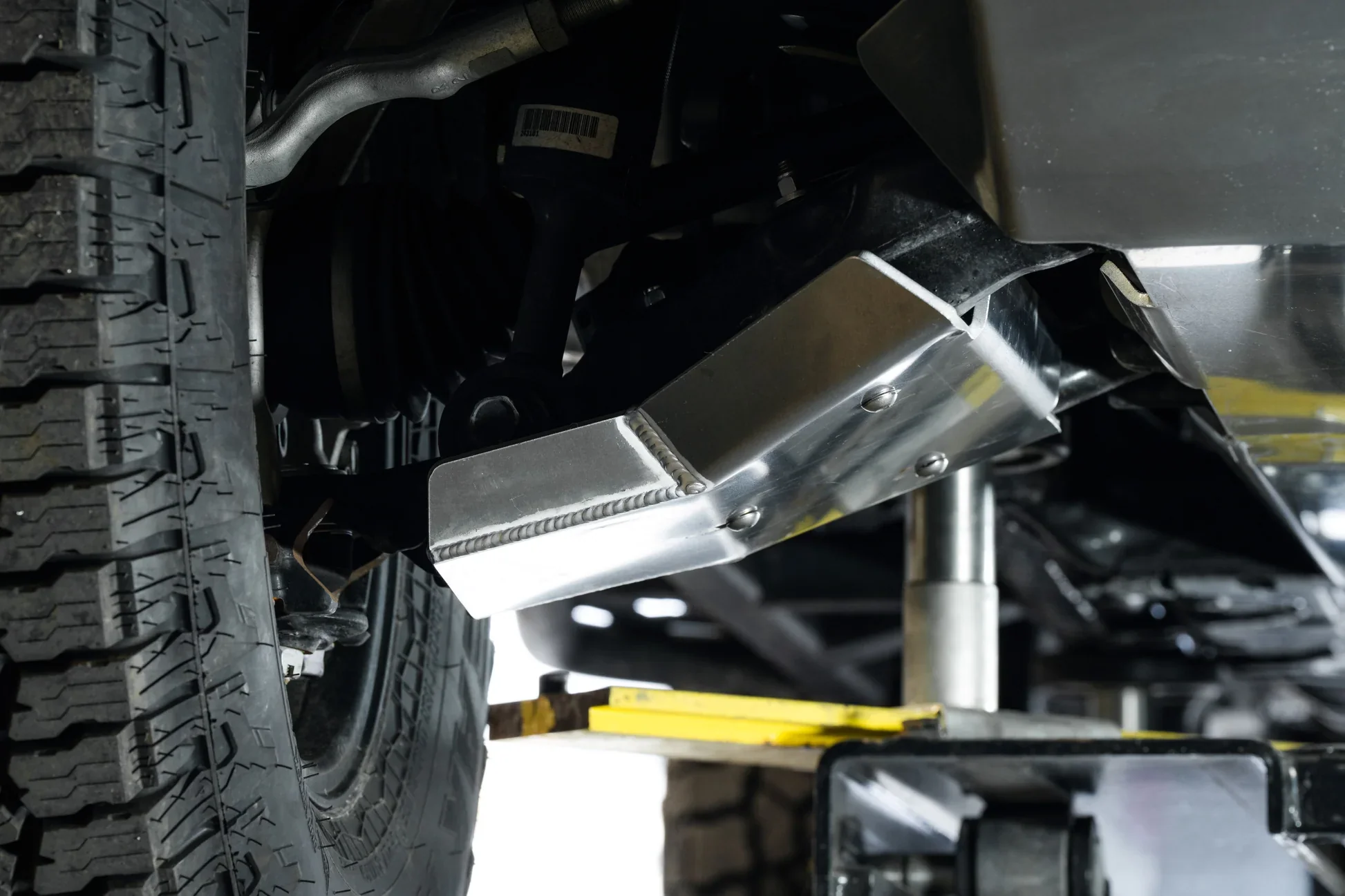 Greenlane 6th Gen 4Runner Control Arm Skid Plates - Image 4