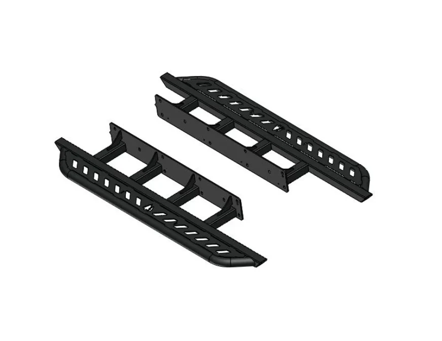 Greenlane FJ Cruiser Aluminum Straight Sliders