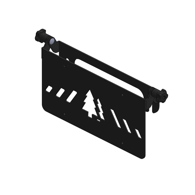 Greenlane Flip Up Plate Mount