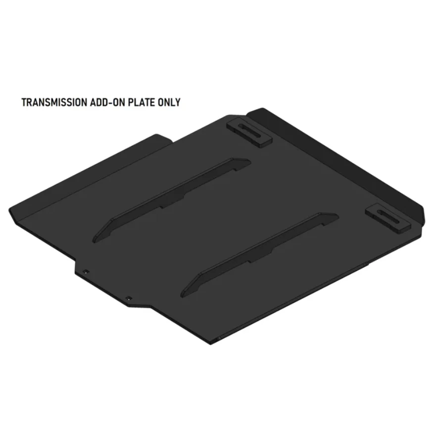 Greenlane 3rd Gen Tacoma Full Engine Skid Plate - Image 4