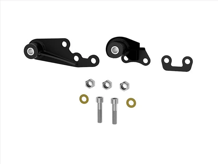 ICON 2022-2026 Toyota Tundra/Sequoia Front Differential Drop Kit