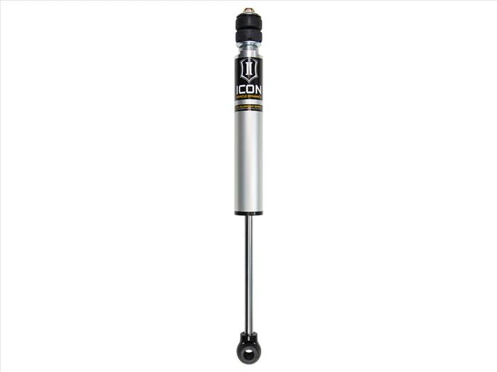 Icon 2024-2026 Toyota Tacoma 0-1" Lift Rear vs 2.0 Aluminum Series Internal Reservoir Shock Absorber