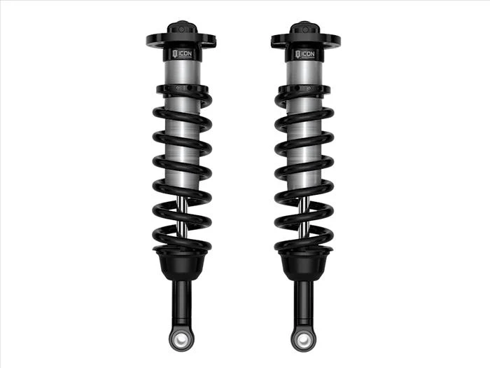Icon 2024-2026 Toyota Tacoma 2.5 vs Coilover Kit Internal Reservoir
