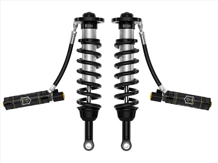 Icon 2024-2026 Toyota Tacoma 2.5 vs Coilover Kit Remote Reservoir W/ CDEV, Pair