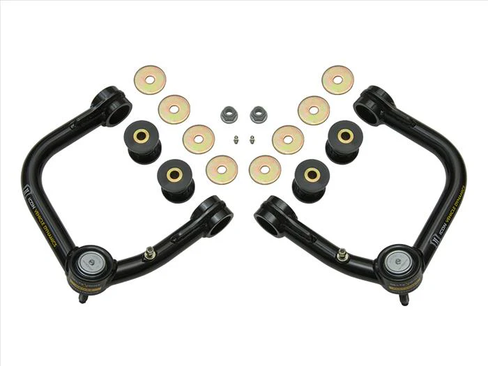 Icon Tubular Upper Control Arms w/Delta Joint Kit - 4Runner/FJ Cruiser/Lexus GX470/460