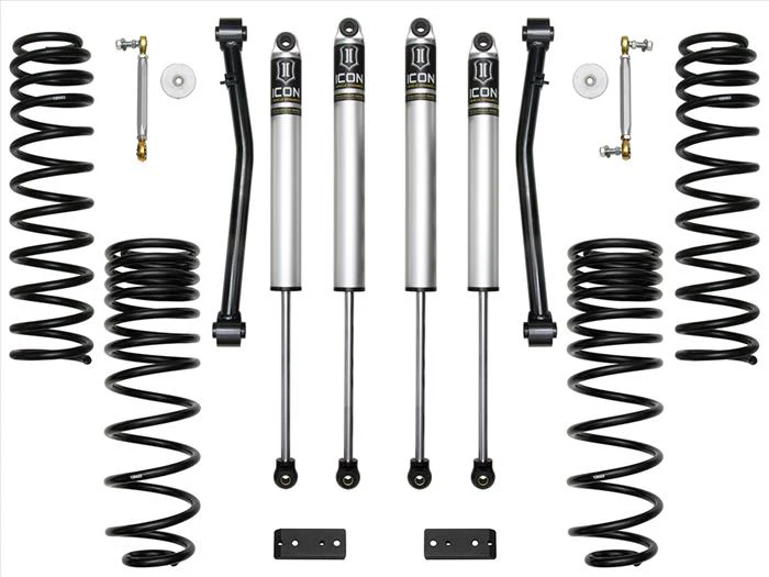 Icon Vehicle Dynamics 2019-Present Jeep Gladiator JT 2.5" Stage 3 Suspension System