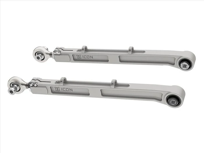 Icon Vehicle Dynamics 2021-2025 Ford Bronco Billet Lower Rear Link Kit