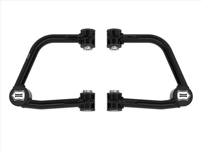 Icon Vehicle Dynamics 2021-2025 Ford Bronco Tubular Upper Control Arms