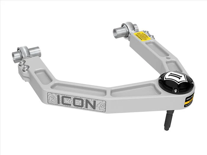 Icon Vehicle Dynamics 22-26 Tundra/Sequoia Billet UCA DJ Pro Kit - Image 2