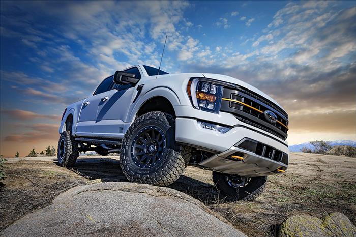 Icon Vehicle Dynamics F150 Tremor 4WD 2.5-3" Stage 3 Suspenson Billet UCA - Image 2