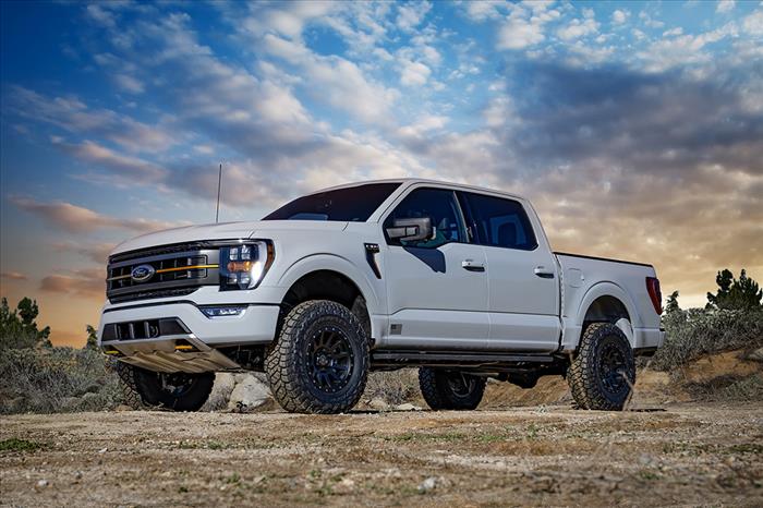 Icon Vehicle Dynamics F150 Tremor 4WD 2.5-3" Stage 4 Suspension Tubular UCA - Image 3