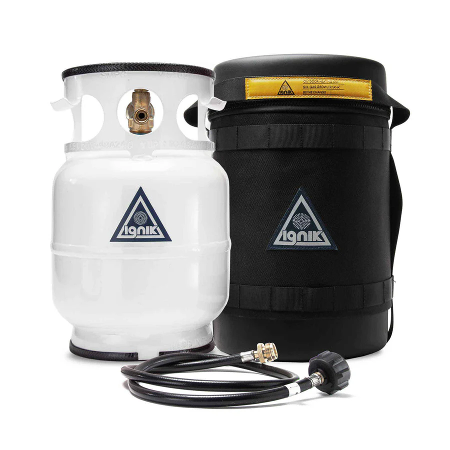 Ignik Gas Growler 5.0 Deluxe - Image 2