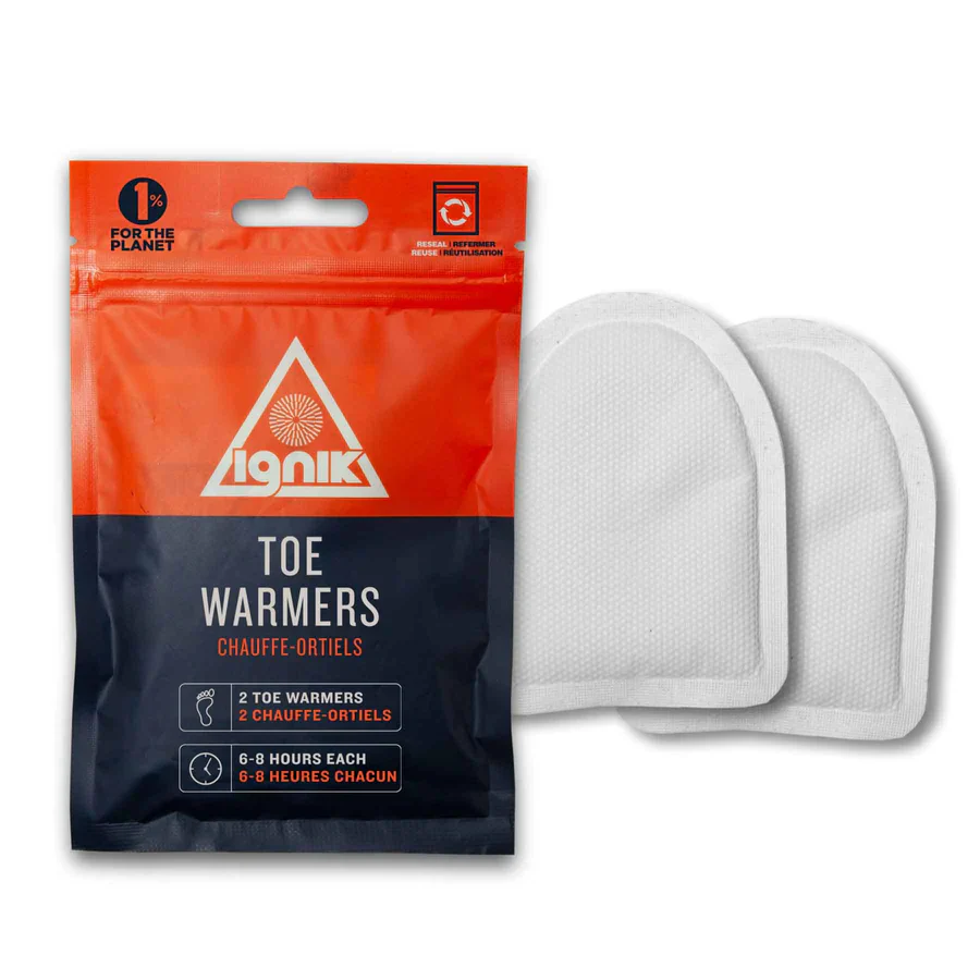 Ignik Toe Warmers (Pair)