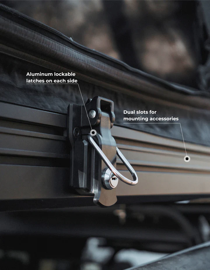Intrepid Camp Gear GEO 3.0 Rooftop Tent - Image 11