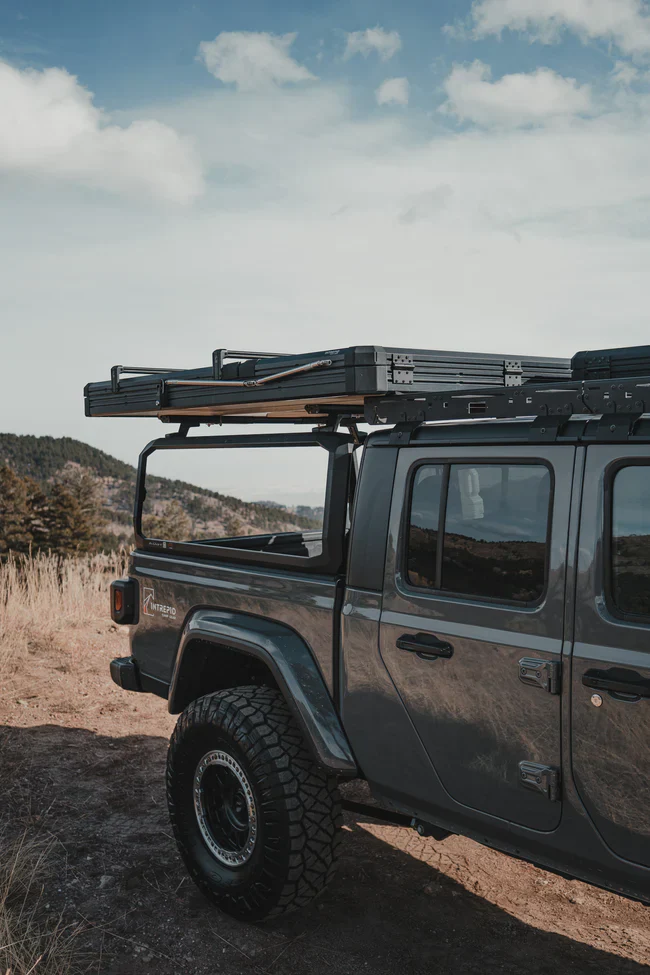 Intrepid Camp Gear GEO 3.0 Rooftop Tent - Image 3