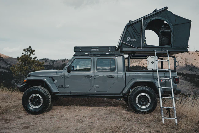 Intrepid Camp Gear GEO 3.0 Rooftop Tent - Image 5