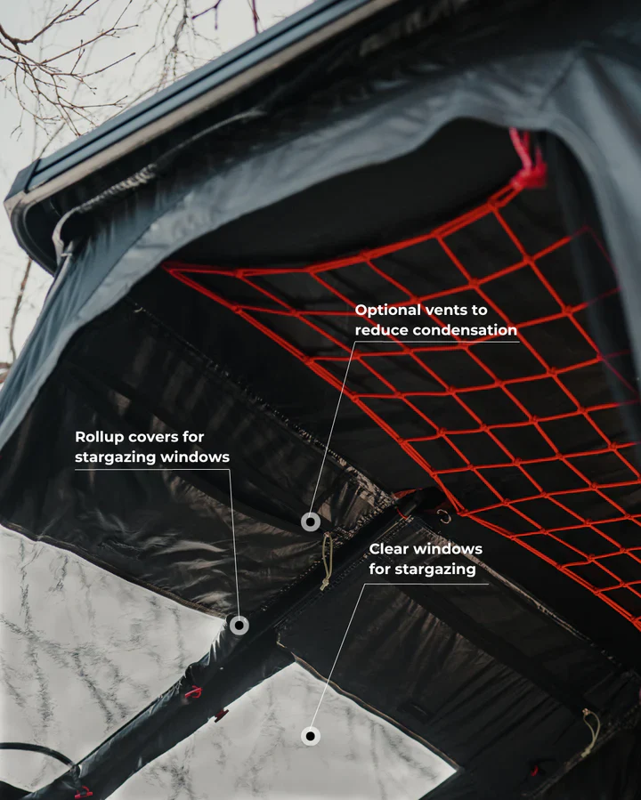 Intrepid Camp Gear GEO 3.0 Rooftop Tent - Image 9