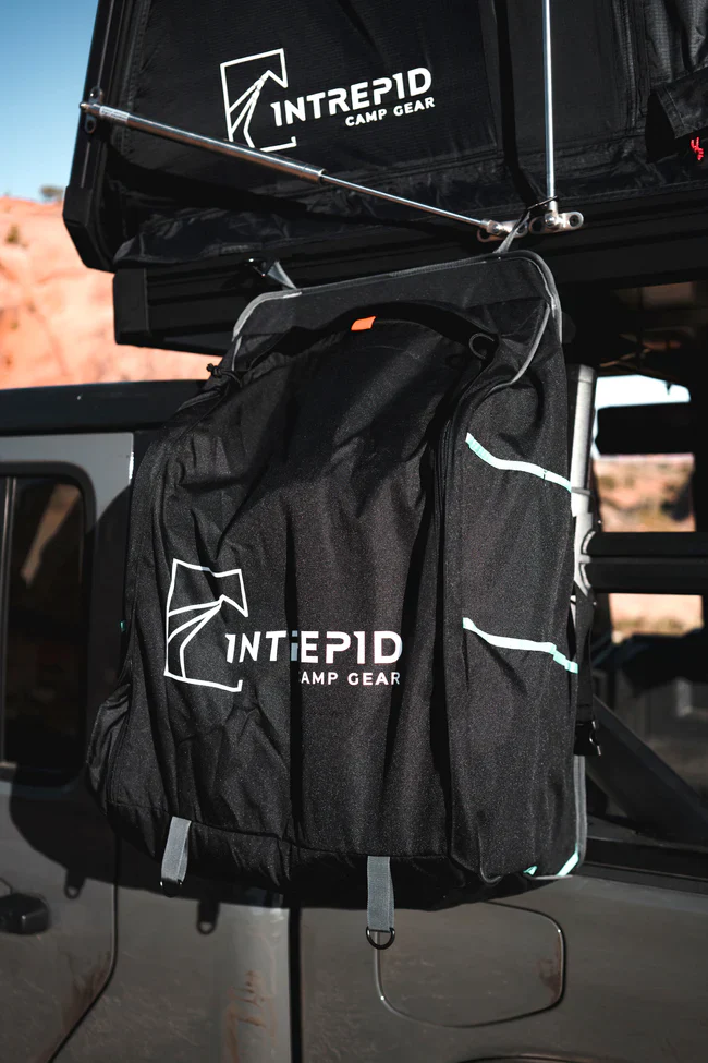 Intrepid Camp Gear Shoe Bag Storage System