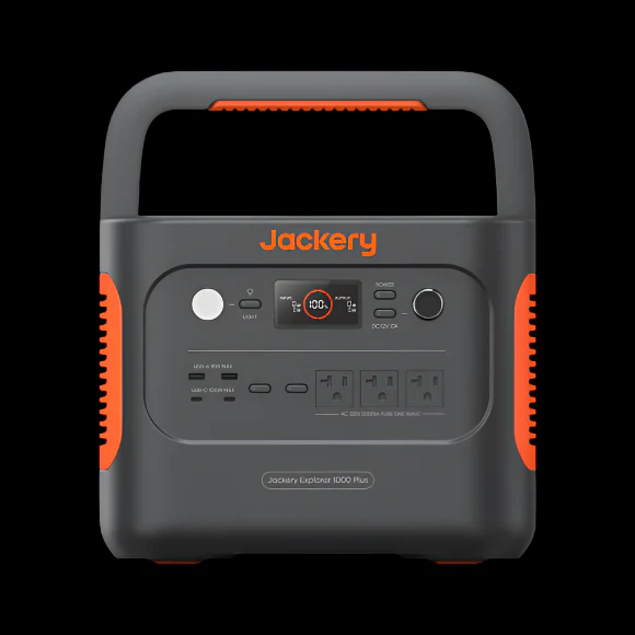 Jackery Explorer 1000 Plus Portable Power Station