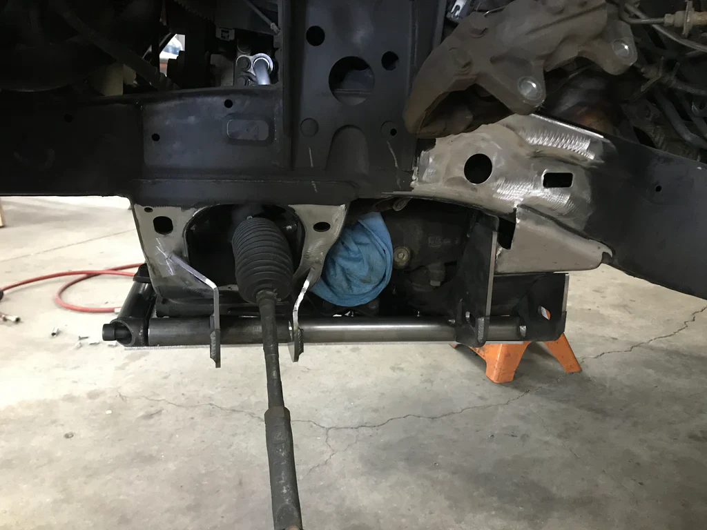 JD Fabrication 2005-2015 Tacoma Lower Arm Pivots - Image 3