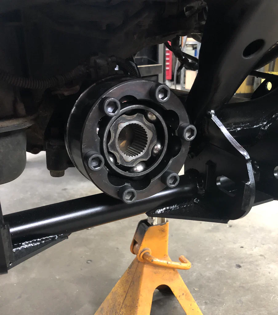 JD Fabrication 2005-2023 Tacoma 934 CV Upgrade - Image 6