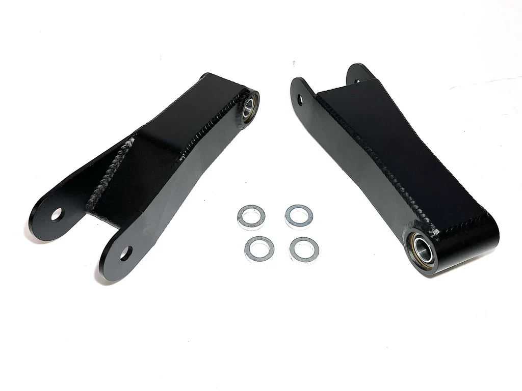 JD Fabrication 2005-2023 Tacoma Rear Spring Under Kit - Image 3