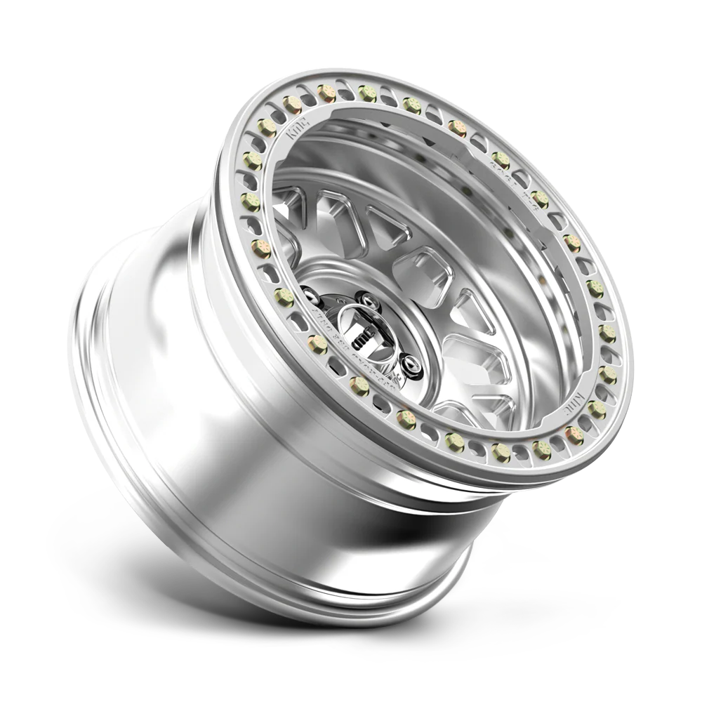 KMC KM235 Grenade Crawl Beadlock 17x8.5 0mm Offset - Image 2